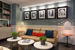  Hôtel des 3 Poussins  Париж